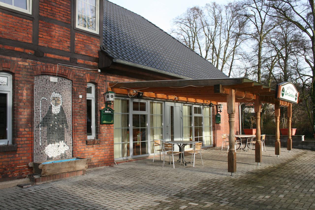 Zum Landhaus Dannenbuettel Sassenburg Exterior photo