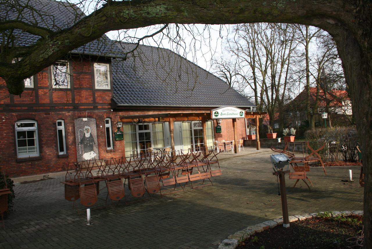 Zum Landhaus Dannenbuettel Sassenburg Exterior photo