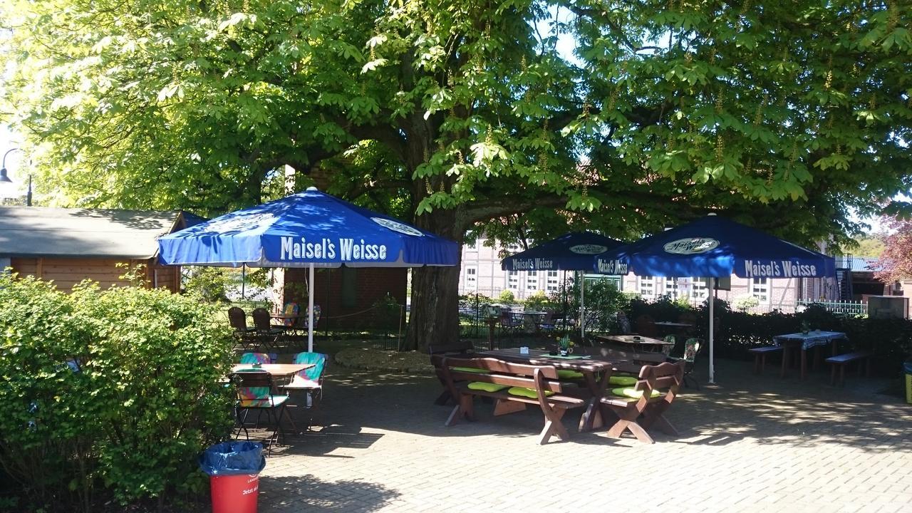 Zum Landhaus Dannenbuettel Sassenburg Exterior photo